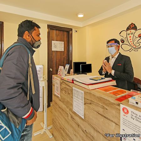 Super Hotel O Tyche Stays Thiruvananthapuram Buitenkant foto
