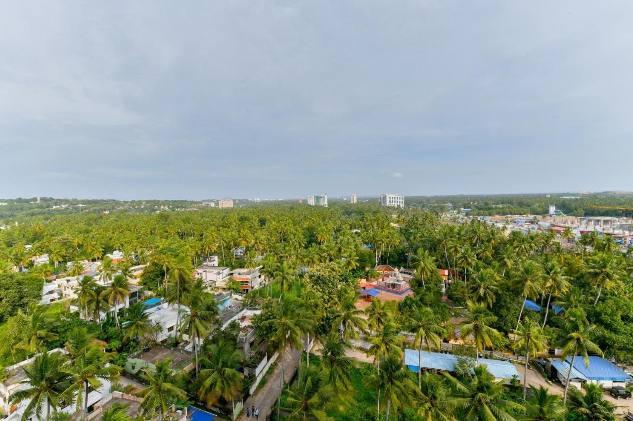Super Hotel O Tyche Stays Thiruvananthapuram Buitenkant foto