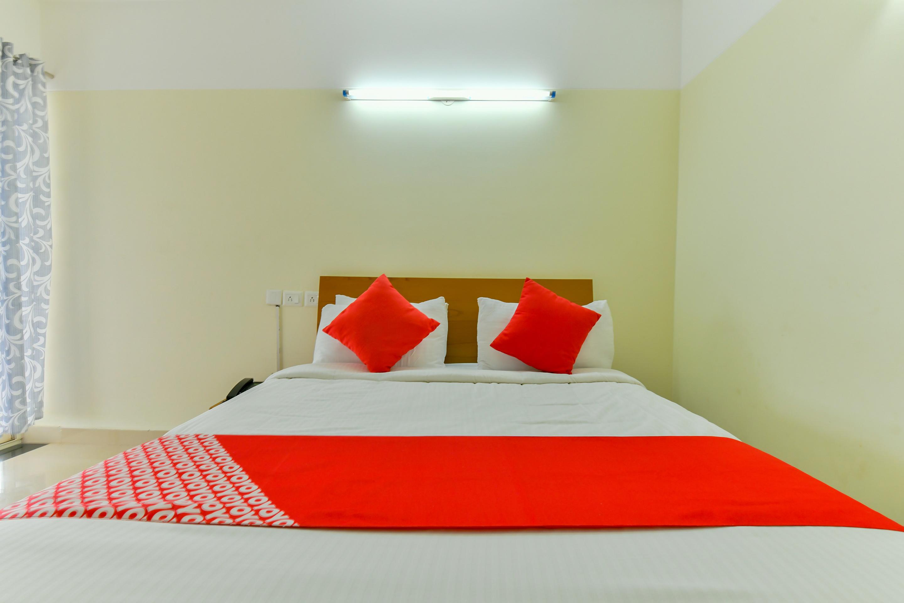 Super Hotel O Tyche Stays Thiruvananthapuram Buitenkant foto