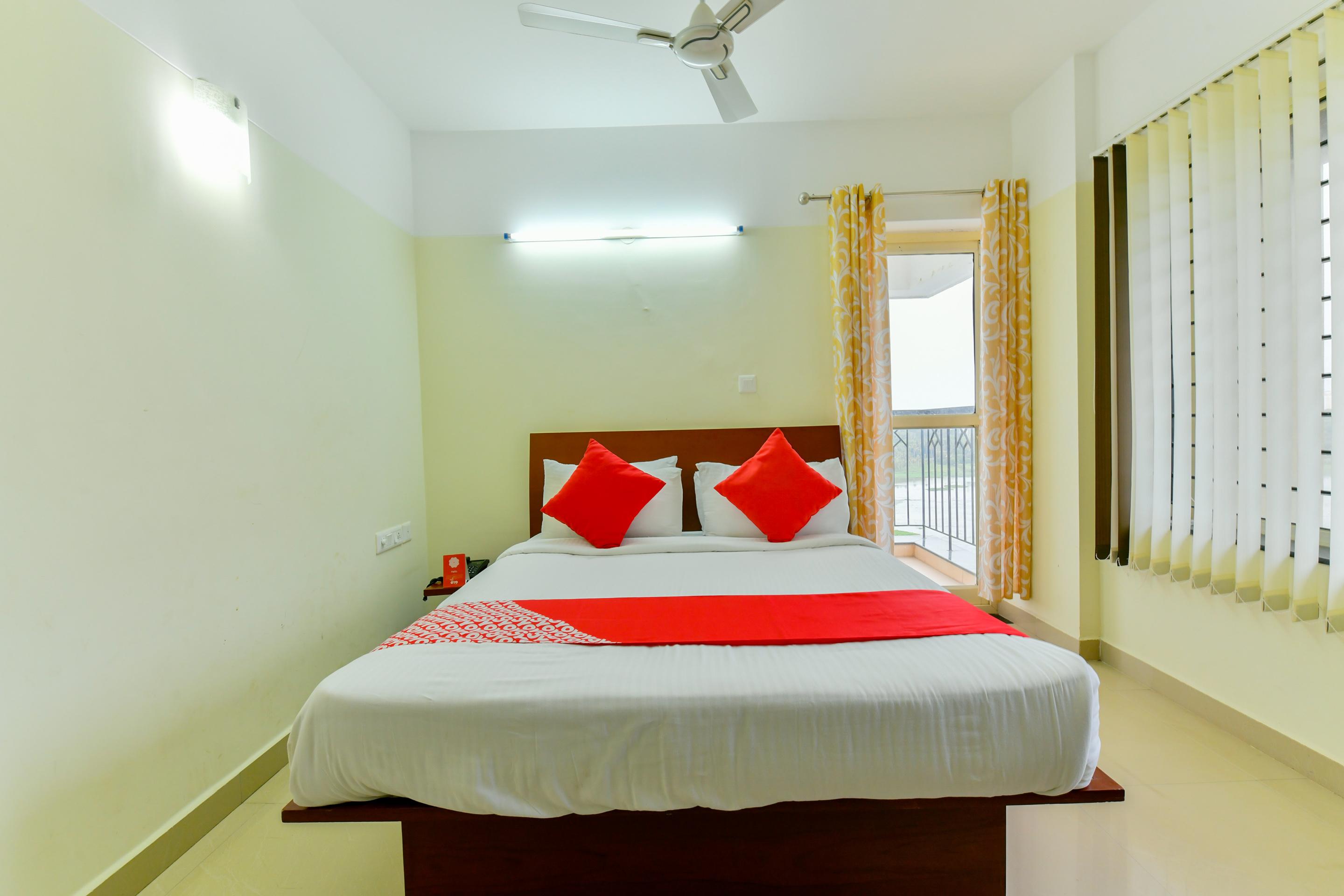 Super Hotel O Tyche Stays Thiruvananthapuram Buitenkant foto