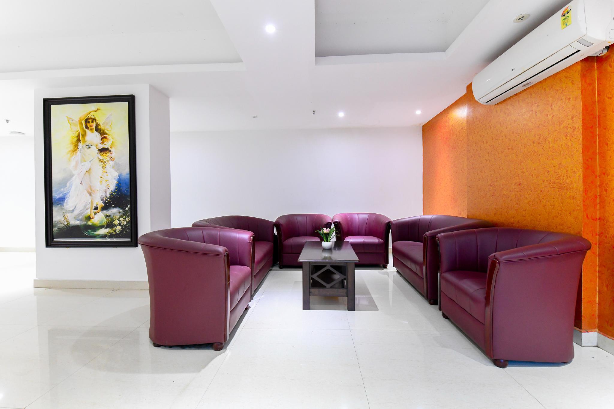 Super Hotel O Tyche Stays Thiruvananthapuram Buitenkant foto