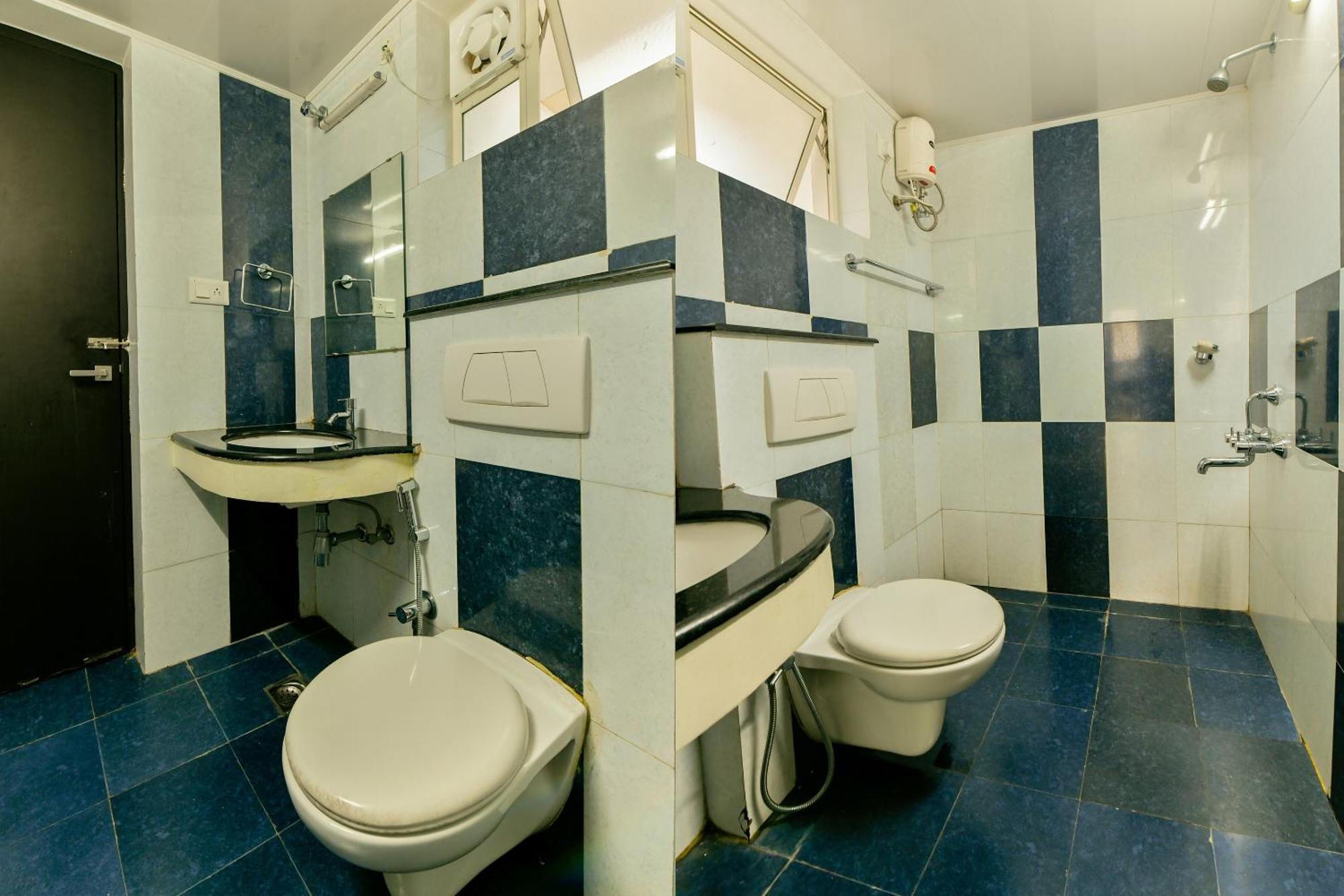 Super Hotel O Tyche Stays Thiruvananthapuram Buitenkant foto